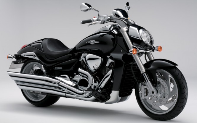 Suzuki boulevard store m109r2